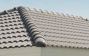 advantages of Steel Cross clay roofing