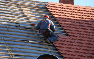 roof tiles Steel Cross, East Sussex